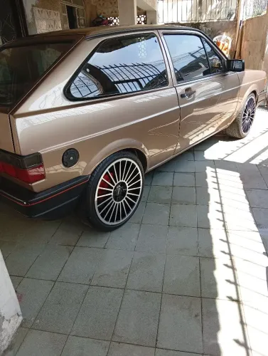 Volkswagen Gol Geração I CL 1.6 2P 1992