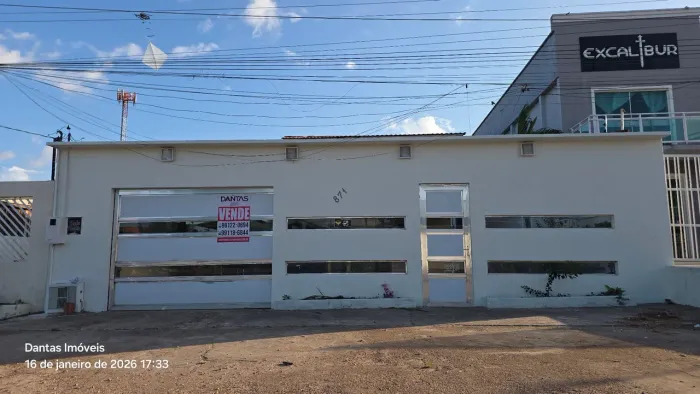 Casa no Bairro Buritizal