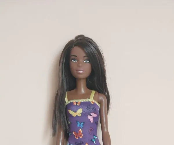 Barbie negra beauty