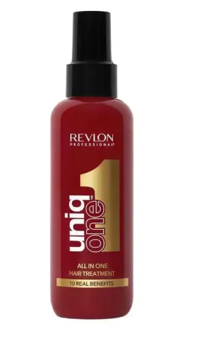 Leave in revlon protetor térmico
