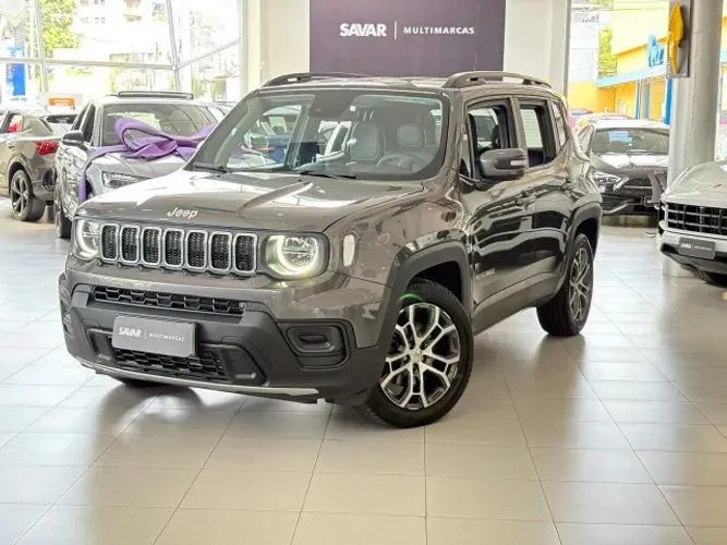 Jeep Renegade Long. T270 1.3 TB 4X2 Flex Aut. 2024