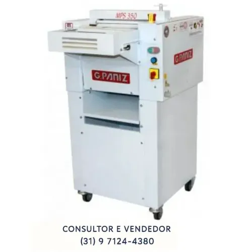 Modeladora De Massas 35CM G.Paniz Nova