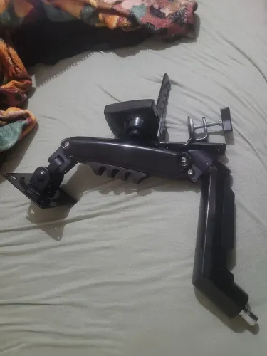 Braço articulado ELG preto