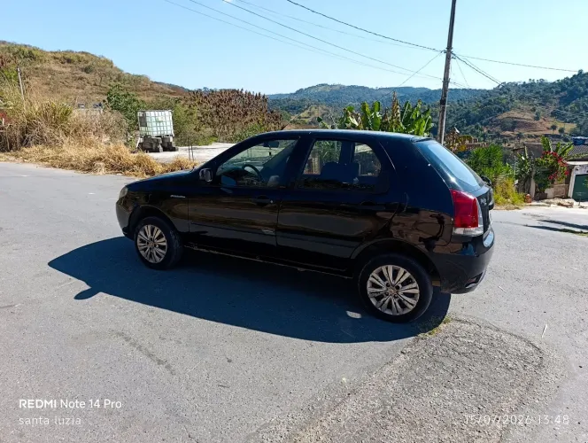Fiat Palio 1.0 Economy Fire Flex 8V 4P 2011