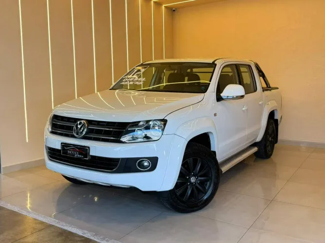 Volkswagen Amarok High.cd 2.0 16V TDI 4X4 Dies. AUT 2012