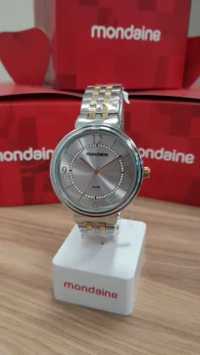 RELOGIOS MONDAINE ORIGINAL DE FABRICA LACRADO!! SUPER OPORTUNIDADE NO ATACADO!!! 