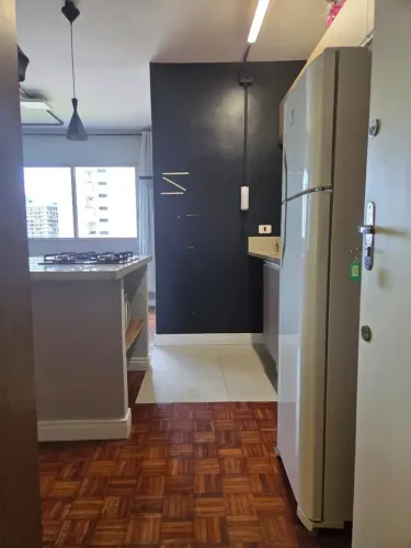STUDIO EM OTIMA LOCALIZAÇÃO IDEAL PARA INVESTIMENTO PREDIO ICÔNICO
