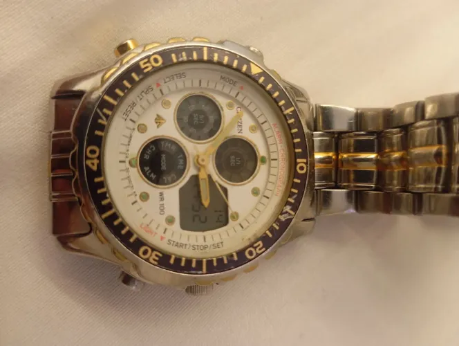 Relógio Citizen ProMaster