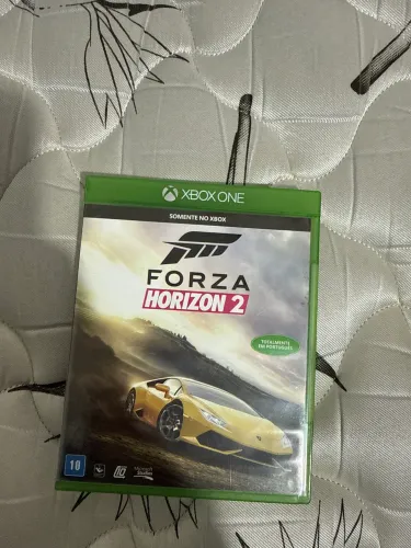 Força horizon 2 Xbox one