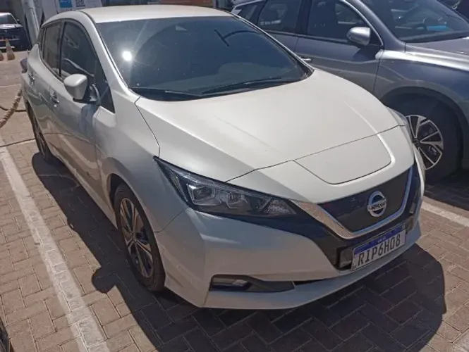 Nissan Leaf Aut. (elétrico) 2022