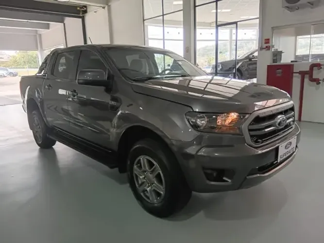 Ford Ranger XLS 2.2 4X2 CD Diesel Aut. 2021