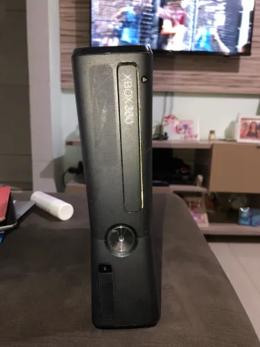 XBOX 360 BLOQUEADO