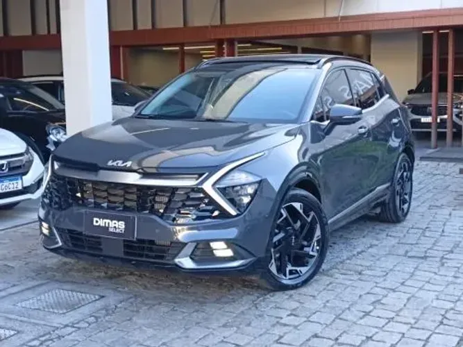 Kia Motors Sportage EX 1.6 T-gdi (híbrido) 2025