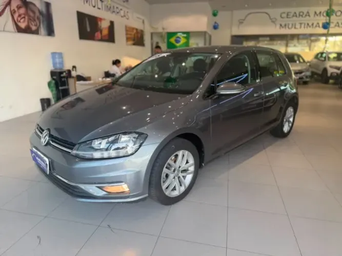 Volkswagen Golf Comfort. 200 TSI 1.0 Flex 12V Aut. 2018