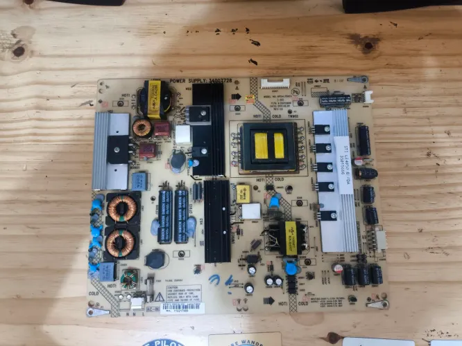 Placa Fonte STI SEMP toshiba LE4052 A 34007728