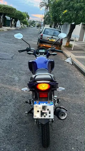 Honda CG FAN 160