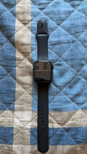 Apple Watch 11 - NA GARANTIA ATÉ MARÇO -