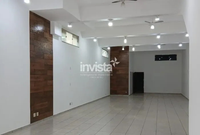 Loja para aluguel no bairro Aparecida