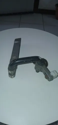 Dobradiça Guia Superior da porta Lateral de Correr