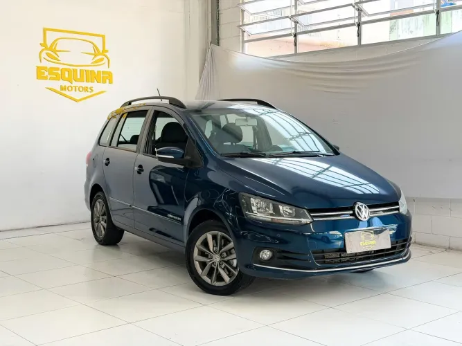 Volkswagen Spacefox Comfortline 1.6 MI T.flex 8V 5P 2015