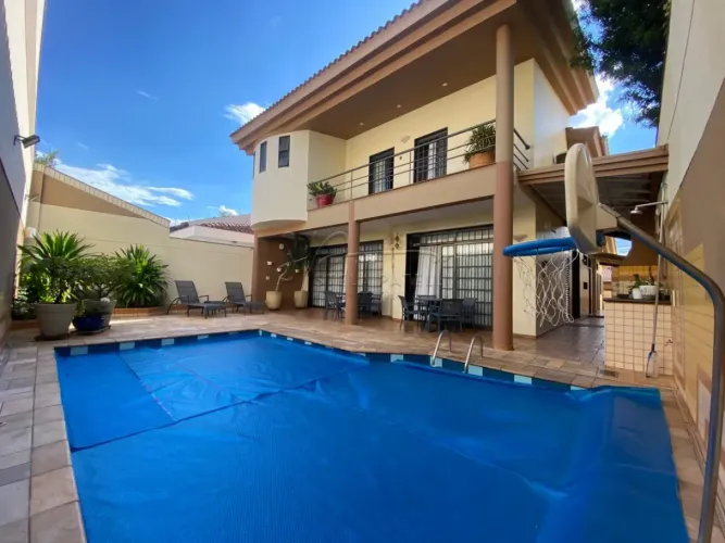 Casa sobrado de 344m² com 04 suítes à venda - Alto da Boa Vista