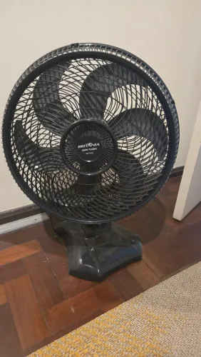 Ventilador Britânia 150W Novo!