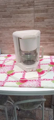 Cafeteira elétrica Eletrolux