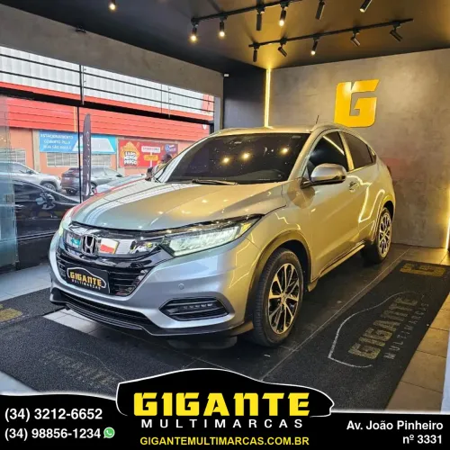 Honda HR-V EXL 1.8 Flexone 16V 5P Aut. 2021