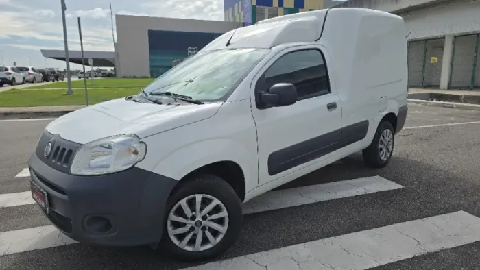 Fiat Fiorino Furgão Work. Hard 1.4 Flex 8V 2P 2021
