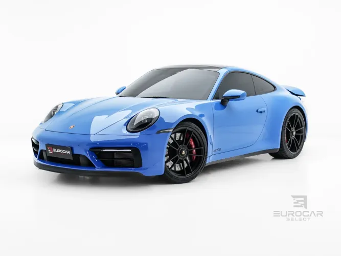 Porsche 911 Carrera Coupe GTS 3.8 24V 408cv 2024