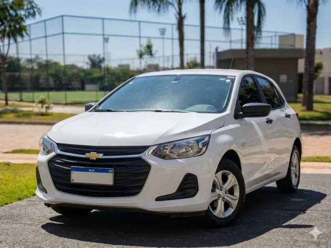 Chevrolet Onix HATCH 1.0 12V FLEX MEC. 4P 2025