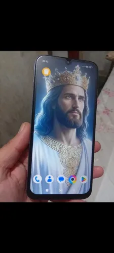 PoCo C 85 256 GIGS 8 RAM TÁ DURO NEM CHAMA!