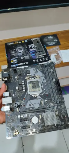 Placa mãe Asus Prime H310M-E