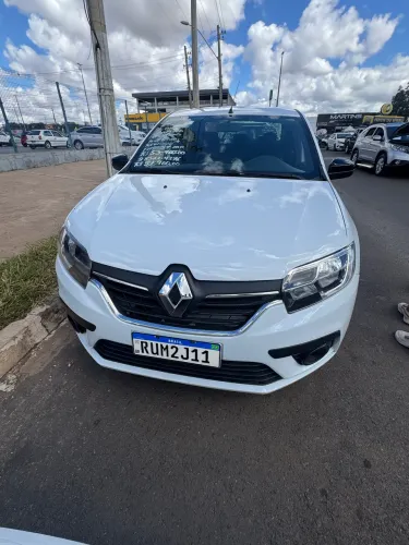 Renault Logan Zen Flex 1.0 12V 4P Mec. 2023