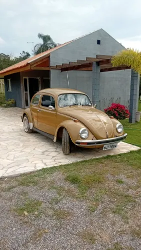 Volkswagen Fusca 1300 1975