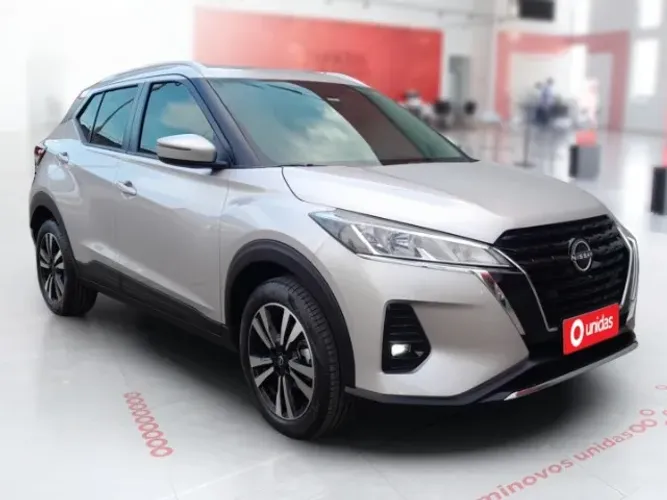 Nissan Kicks Play Sense 1.6 16V Flex Aut. 2025