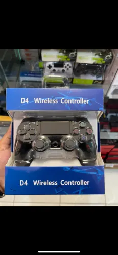 Controle compatível com ps4