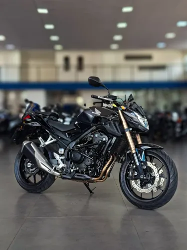 CB 500F