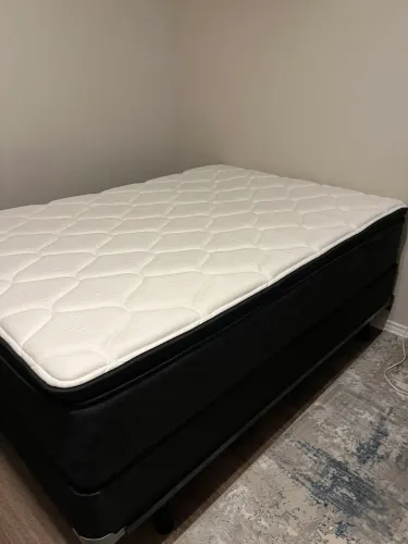 Doação de cama king