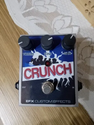 Pedal de guitarra