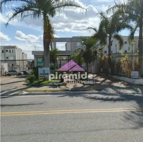 Apartamento à venda, Residencial Frei Galvão, São José dos Campos, SP