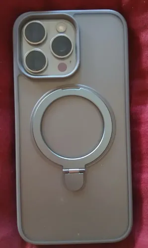 iPhone 15 Pro Max 256GB Titânio - Bateria Nova + Acessórios