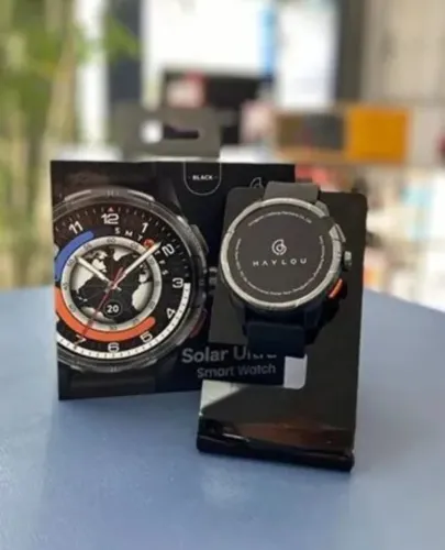 Smartwatch Haylou Solar Ultra