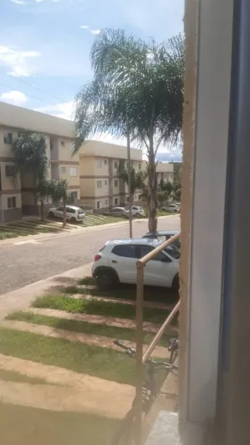 Lindo Apartamento 2 quartos, condomínio com portaria 24, em cidade ocidental