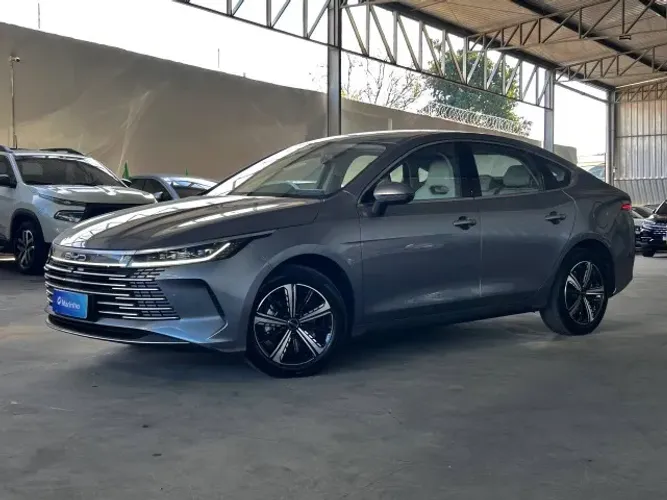 BYD King GS 1.5 16V Aut. (hibrido) 2025