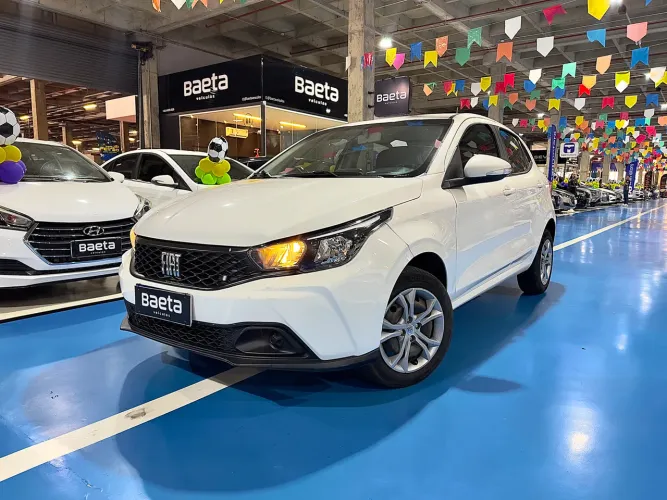 Fiat Argo Drive 1.0 6V Flex 2025
