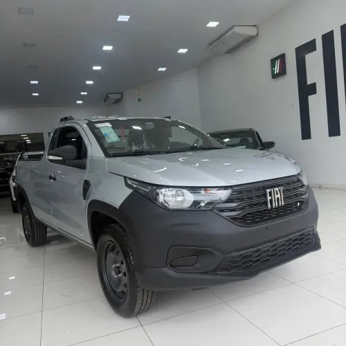 Fiat Strada Endurance 1.3 Flex 8V CS 2026