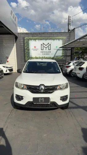 Renault Kwid Zen 1.0 Flex 12V 5P Mec. 2018