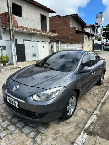 Renault Fluence Sed. Dynamique 2.0 16V Flex Aut. 2013