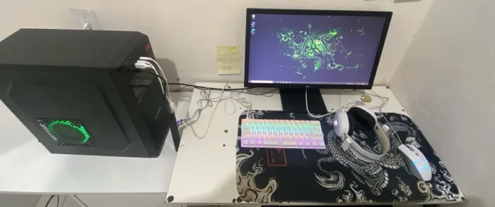 PC GAMER (ENTRADA) 